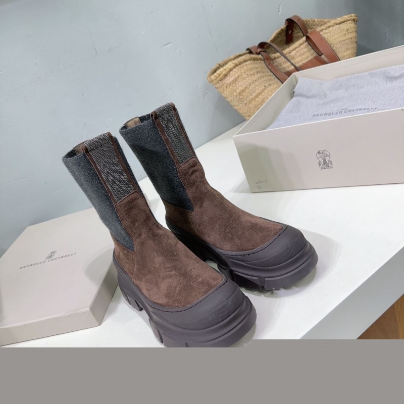 Brunello Cucinelli Boots